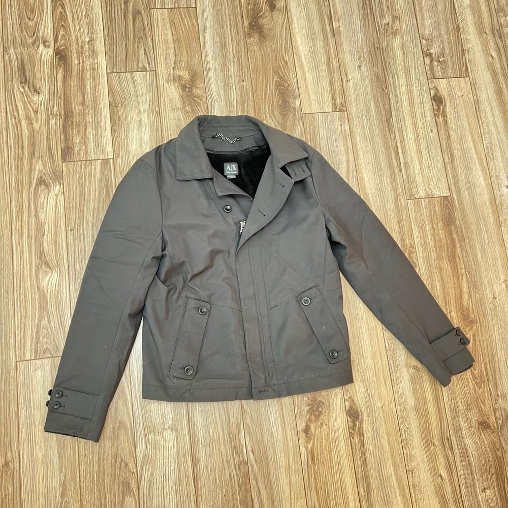 Armani Exchange Fall/Spring Jacket
